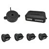 LED Display 4 sensors automotive parking anti collision 12V reversing radar
