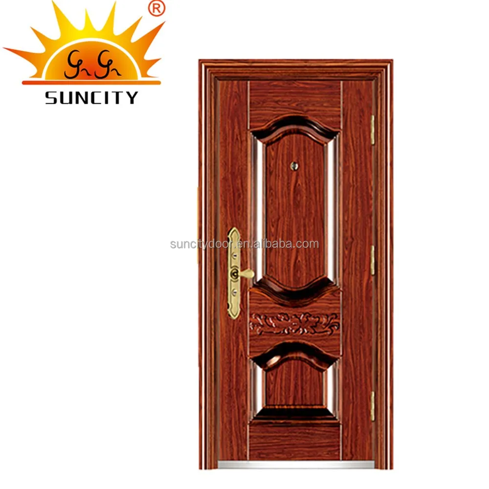 Remove Metal Door Frame And Steel Door Leaf Sc S108 View Remove Metal Door Frame Sun City Product Details From Yongkang Sun City Industrial Co