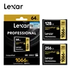 Wholesale price Lexar professional 1066x cf card 32gb 64gb 128gb 256gb memory card lexar SD card For 4k hd video Camera