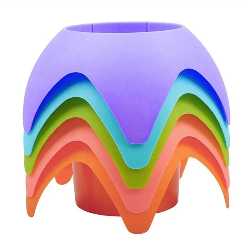 Portable Beach Sand Coasters Drink Cup Holders Beach Vacation Accessories, Multicolor
Portable Beach Sand Coasters Drink Cup Holders Beach Vacation Accessories, Multicolor