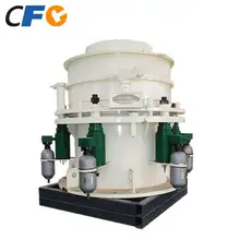 2018 Top Sale Best Quality Granite Hydraulic Cone Crusher from China Supplier