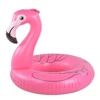 P&D kids &adult Inflatable Flamingo Swim Ring for pool & beach
