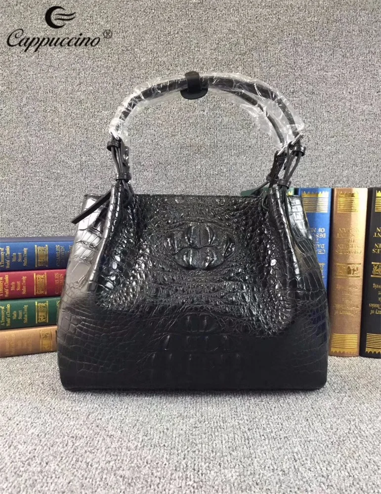 2018 OEM Custom Brand Croco Genuine Leather High Quality Handbag for Women, More color
2018 OEM Custom Brand Croco Genuine Leather High Quality Handbag for Women, More color