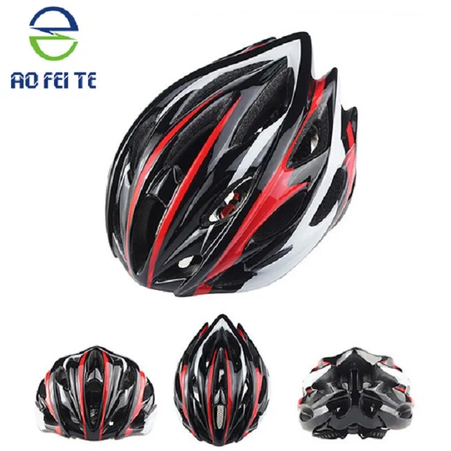 HOT Bicycle Cycling Helmet EPS Material Ultralight Mountain Bike Helmet 24 Air Vents With glasses,Goggle Helmet