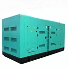 Generator Set Generator 400kva QSNT-G3 320KW 400KVA Diesel Generator Set
