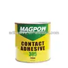 Environmental Economical Strong contact Adhesive,Professional Excellent Super contact cement,China factory of contact glue