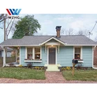 Free structure design, easy assembled, luxury tiny cheap modular house