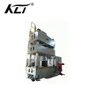 KLT China SHP32 630 ton scrap used metal stamping hydraulic press cutting machine