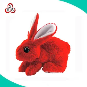 red rabbit plush toys