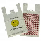 hemp Material and Patch Handle Sealing&Handle plastic bags with own logo