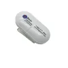 Promotional hospital medical mini plastic pill capsule shaped stapler,book sewer with logo