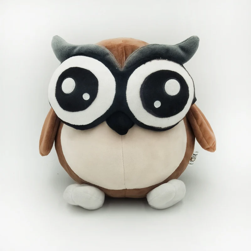 owl plush toy