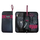hairdressing scissor case holder storage gift pouch hair salon equipment, barber scissors pouch