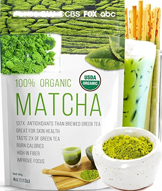  "Refreshing Matcha Soda Recipe: A Unique Twist on Your Favorite Green Tea Beverage"