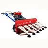 grain cutting machine easy operate forage grass harvester agricultural machinery department tractor rice power reaper
