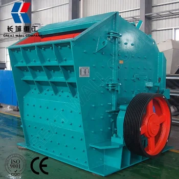 China Supplier Limestone Ballasts Secondary Impact Crusher Price