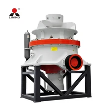 HST Single-cylinder and high-efficiency Hydraulic Cone Crusher