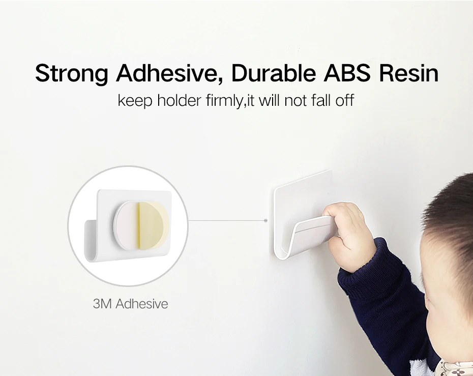 ugreen wall phone holder (5)