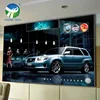 OEM good price 55 inch led portable outdoor floor stand lcd digital signage media player display kiosk screen Harse