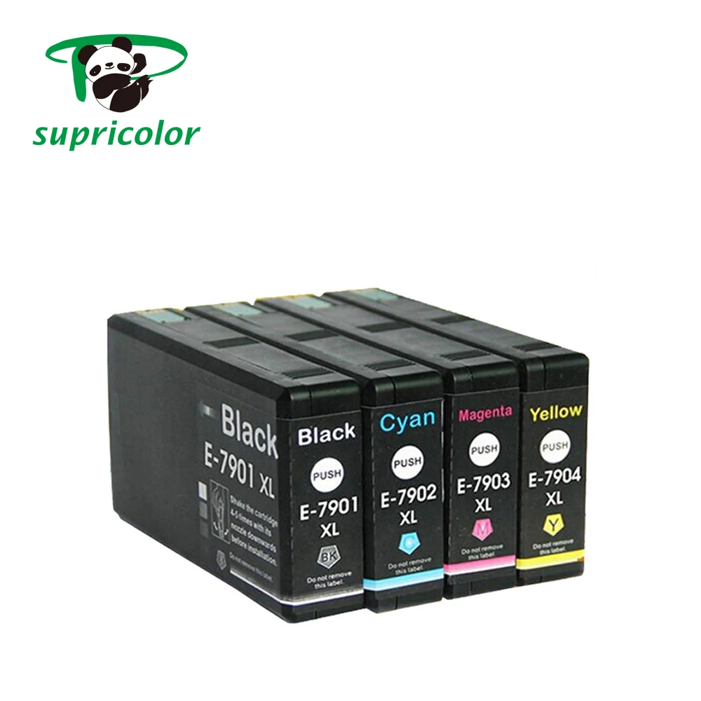 compatible refill ink cartridge t7901 t7902 t7903 t7904 79xl