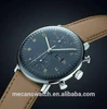 Quartz watches bezel japan movt brand your own watches design watches chronograph