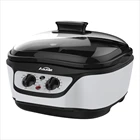 8 in 1 Electric multi nonstick food cooker with 5 Liter