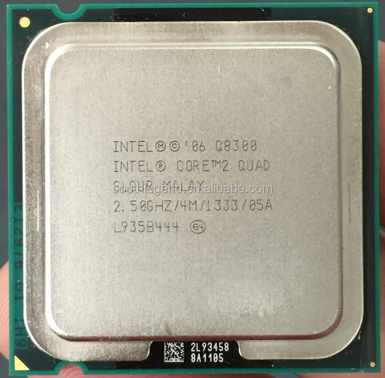Doe voorzichtig agenda Noordoosten Source intel desktop Q8300 Core 2 Quad CPU Hot Sale!! on m.alibaba.com
