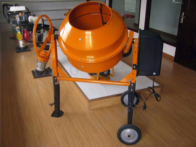 Heavy Duty Low Price Portable Cement Mixer For Sale Philippines - Buy