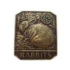 Custom Commemorative Metal Crafts Antique Old Coins
