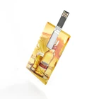 cheap bulk business card usb flash drive