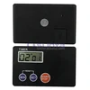 1.2 Inch LCD Screen Card Shape Magnetic Kitchen Countdown Timer