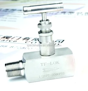 female needle valve