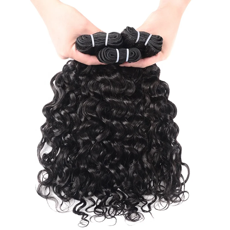 10A Grade Brazilian Remy Human Hair Bundles Water Wave Human Hair Extension Bundles
10A Grade Brazilian Remy Human Hair Bundles Water Wave Human Hair Extension Bundles