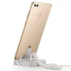 2019 newest innovation security alarm display stand for cell phone