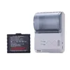 hand held bluetooth coffee machine thermal printer with thermal roll paper and CD driver for free download