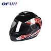 OFUN China Promotional Fashion Motorcycle Full Face Casque Moto Helmet