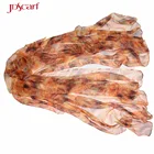long lotus luxury scarves muslim own design pink plain print pure silk scarf