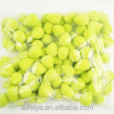 laifeiya Hot 100Pcs Soft Colorful Sponge Puff Makeup Sponge Blender Women Foundation Puff Flawless Powder Smooth Beauty Eggs, Pink yellow purple blue
laifeiya Hot 100Pcs Soft Colorful Sponge Puff Makeup Sponge Blender Women Foundation Puff Flawless Powder Smooth Beauty Eggs, Pink yellow purple blue
