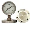 High Quality All Stainless Steel Sanitary Diaphragm Seal Pressure Gauge,Mod.118AL+824A