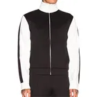 Custom High Quality Men's Classic Track Jacket Coat