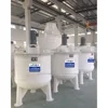 500L 1000L anti corrosive pp mixer tank toilet liquid detergent making machine
