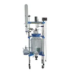 Crystallization reactor reflux condenser reactor continuous stirred tank reactor price