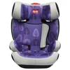 baby car seats with iso-fix for group 2+3 with ECE certificate