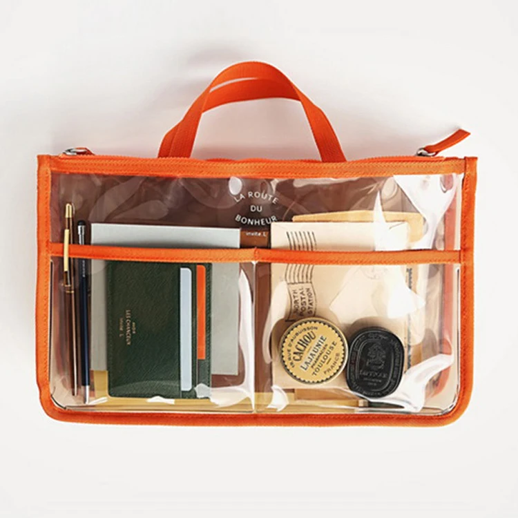 PVC Transparent Travel Waterproof Women Accessories Cosmetic Organizer Pouch Beauty Makeup Case, Red, green, beige, orange, coffee, custom color available
PVC Transparent Travel Waterproof Women Accessories Cosmetic Organizer Pouch Beauty Makeup Case, Red, green, beige, orange, coffee, custom color available