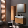 Wholesale bathroom vanities bathroom mirror cabinet wooden bathroom vanity
