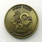 2018 Promotional custom souvenir price old gold coin,metal engraved coin