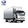Chinese FAW J6L 4x2 small cargo truck price for sale