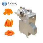 electric potato chip slicer machine sweet potato cutting machine