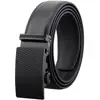 /product-detail/men-s-genuine-leather-belts-ratchet-black-dress-belt-for-men-with-automatic-buckle-60478124770.html