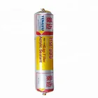 Waterproof flexible construction acrylic adhesive sealant